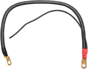 2113-0060 - TERRY COMPONENTS Positive Battery Cable -18" 21018