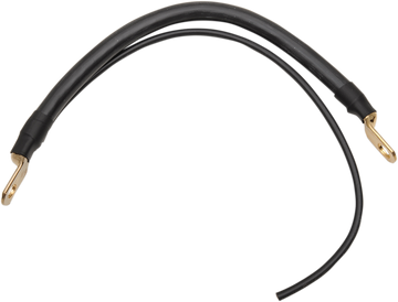 2113-0063 - TERRY COMPONENTS Negative Battery Cable - 10" 21110