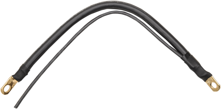 2113-0064 - TERRY COMPONENTS Negative Battery Cable - 12" 21112