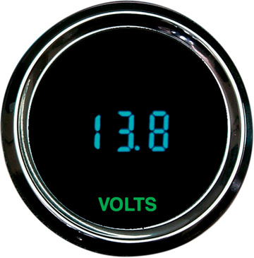 DS-250027 - DAKOTA DIGITAL Voltmeter Gauge 2-1/16" HLY-3051