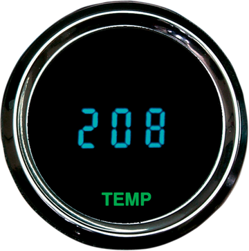 DS-250029 - DAKOTA DIGITAL Oil Temperature Gauge 2-1/16" HLY-3073