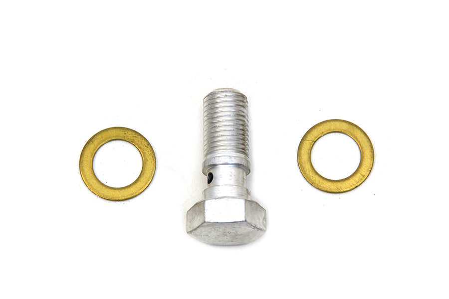 3069-3 - Oil Tank Vent Pipe Nipple Bolt and Washer Kit
