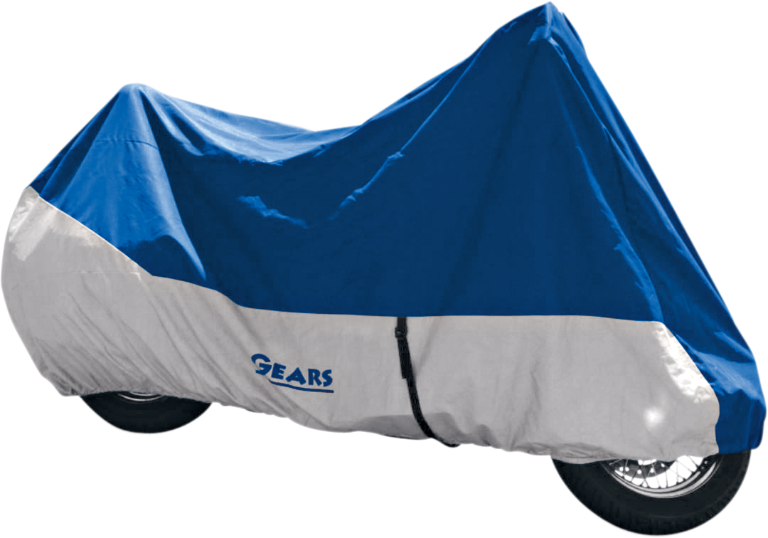 4001-0099 - GEARS CANADA Motorcycle Cover - Extra Large 100110-3-XL