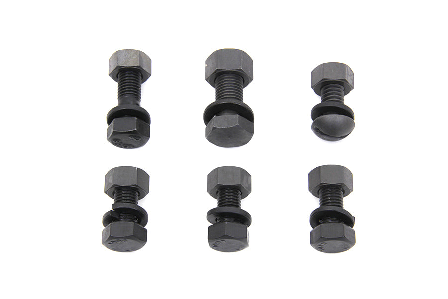 3077-18 - Exhaust System Mounting Bolt Kit Parkerized