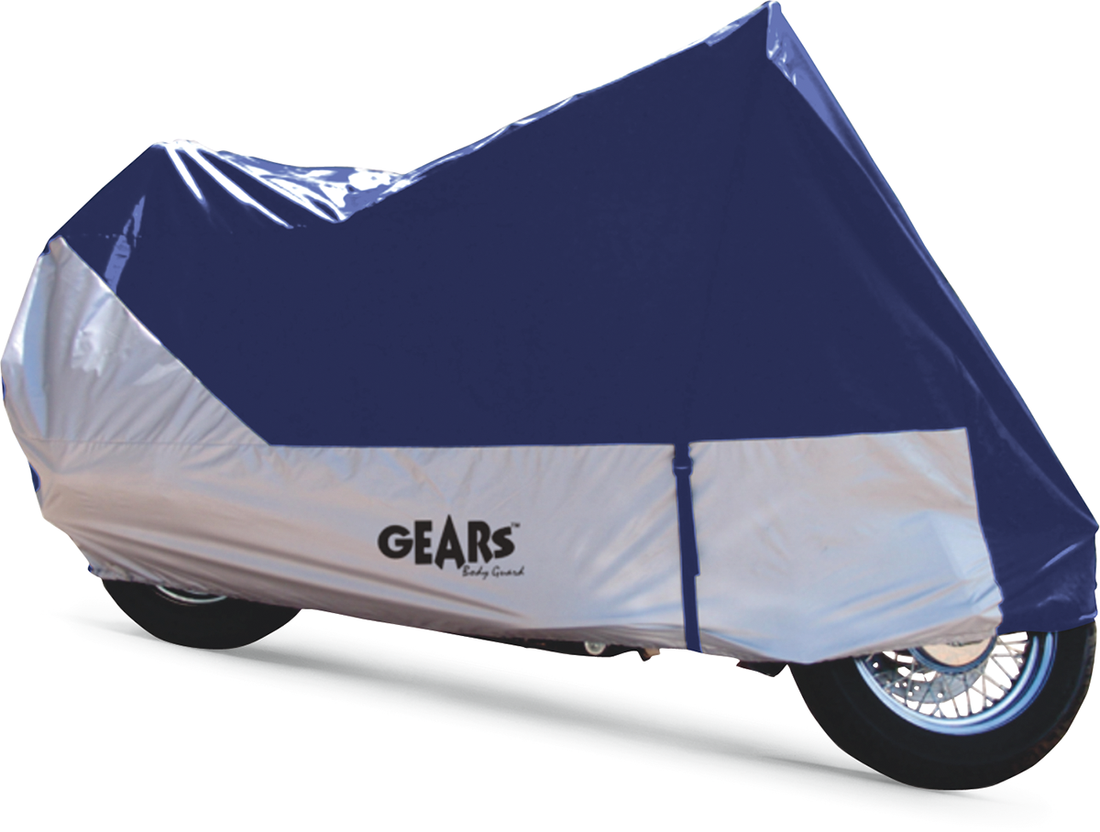 4001-0205 - GEARS CANADA Motorcycle Cover - L 100278-3-L