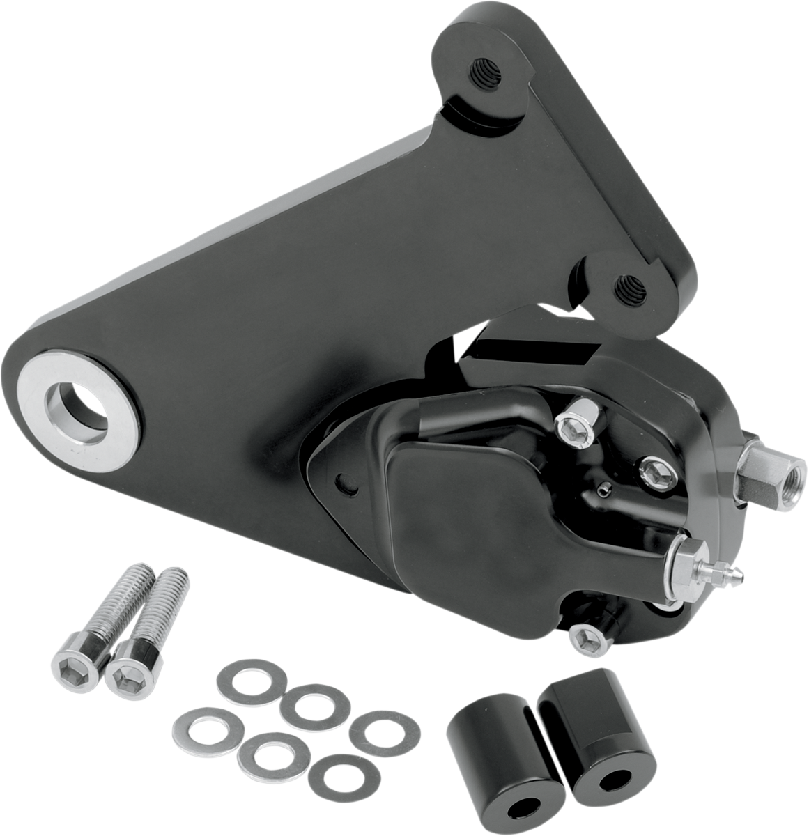 1701-0271 - GMA ENGINEERING BY BDL Rear Caliper - 87-99 XL - Smooth Bl ...