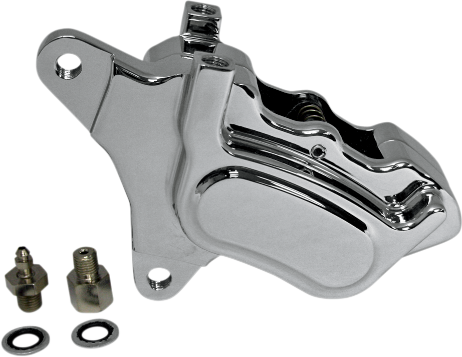 1701-0274 - GMA ENGINEERING BY BDL Front Caliper - SD84-99 - Smooth Chrome GMA-400FSC