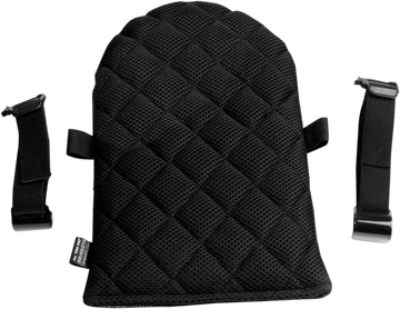 0807-0191 - PRO PAD Diamond Seat Pad - Small 6602-Q