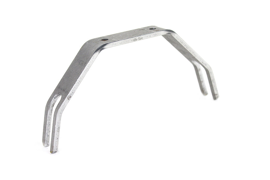 31-0023 - 5  Flat Fender Bracket Raw Steel