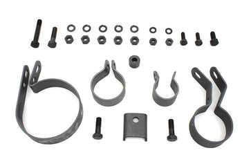 31-0030 - Parkerized Exhaust System Clamp Kit