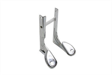 31-0182 - Chrome Spotlamp Bracket For Front Fork