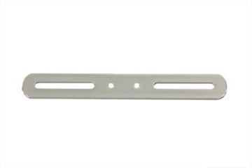 31-0200 - License Plate Bracket Tombstone Style Chrome
