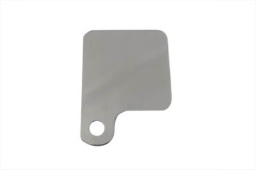 31-0201 - Inspection Tag Holder 1/2  Mount Stainless Steel