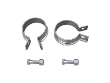31-0226 - Exhaust Header Clamp Set Stainless Steel