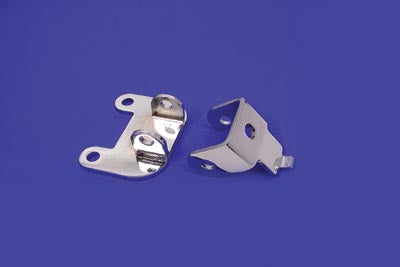 31-0825 - Chrome Front Solo Seat Bracket