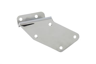 31-0897 - Wyatt Gatling Pipe Bracket Chrome