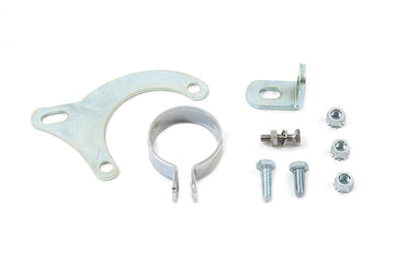 31-1069 - Exhaust Clamp and Bracket Set Chrome