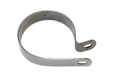 31-4016 - Stainless Steel 3-1/4  Muffler Body and End Clamp