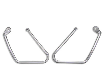 31-9951 - Chrome Saddlebag Support Set