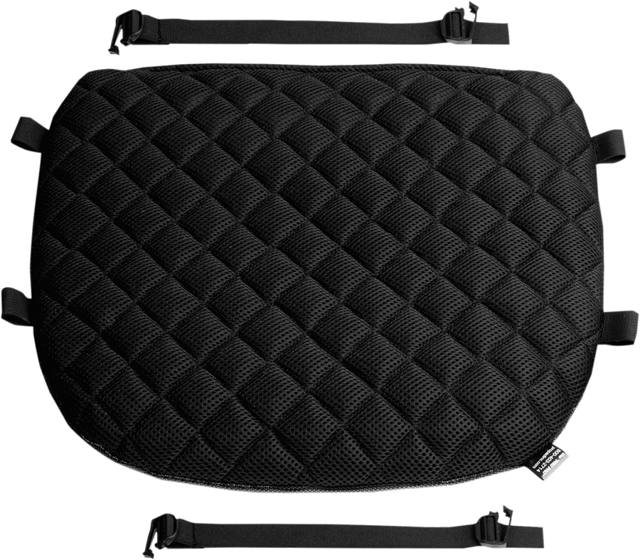 0807-0193 - PRO PAD Diamond Seat Pad - Touring 6605-Q