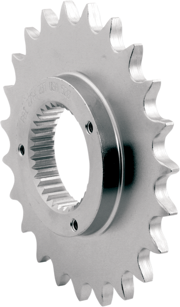 1212-0323 - PBI Sprocket - Front - 24-Tooth 277X-24-520