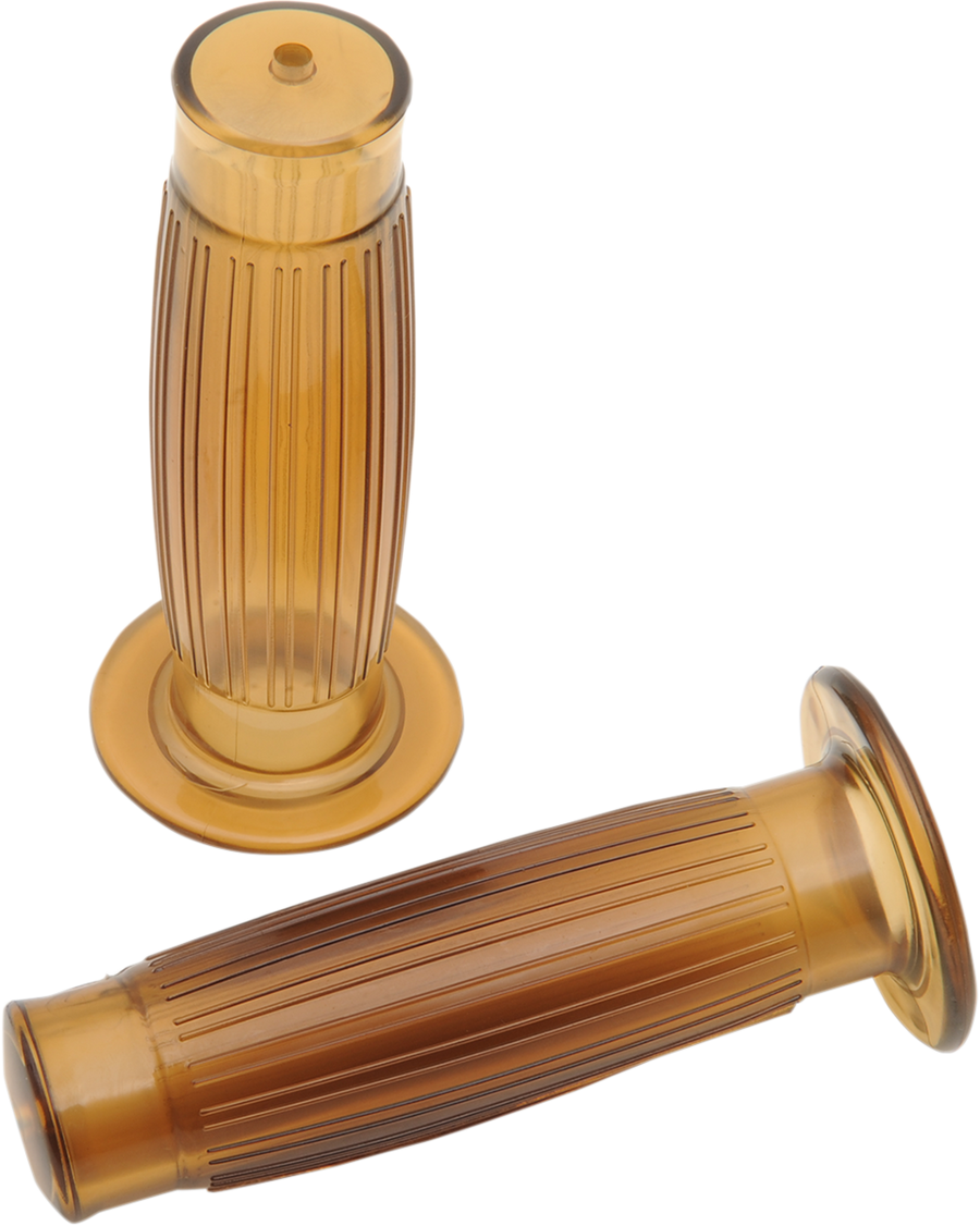 0630-1537 - EMGO Grips - Gran Turismo - 1" - Golden Oil 42-28719