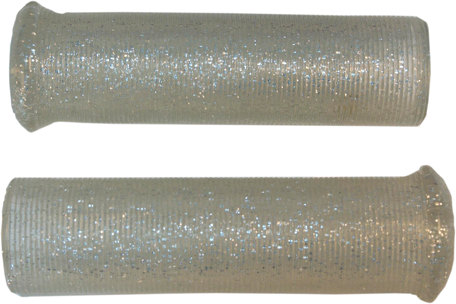 0630-1758 - EMGO Grips - Retro - Metal - 1" - Silver 42-21119