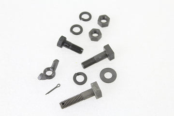 3157-11 - Buddy Seat Auxiliary Spring Clip Bolt Kit