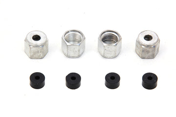 3179-8 - Rocker Arm Cover Oil Line Fitting Nuts and Seals Kit
