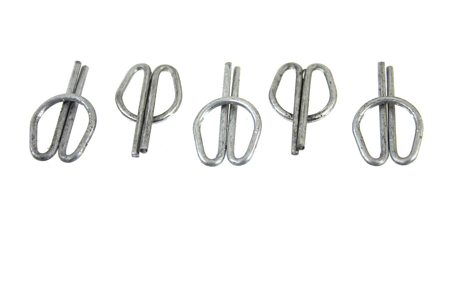 3181-5 - Jiffy Stand Clevis Pin Pretzel Clip