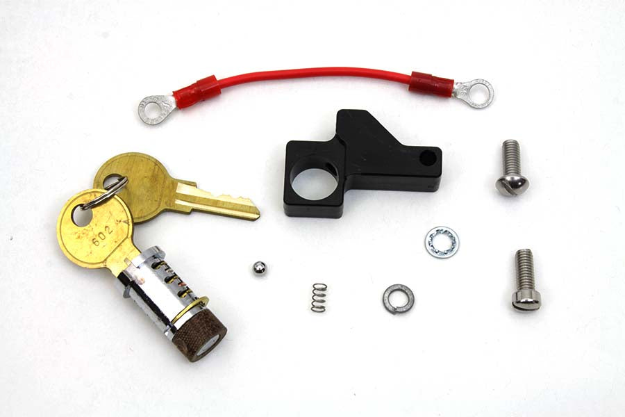 32-0073 - Magneto Ignition Ground Lock