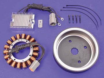 32-0388 - Alternator Charging System Kit 38 Amp