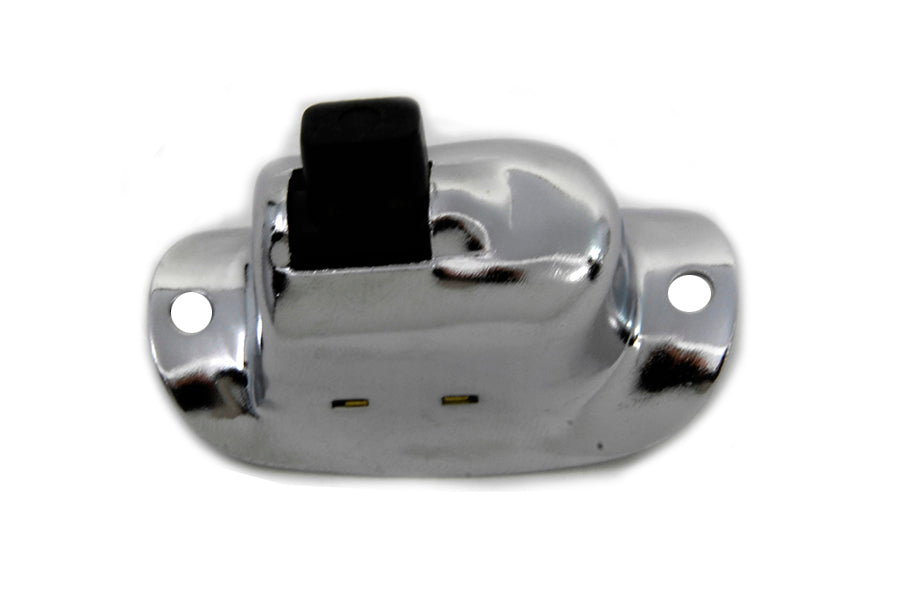 32-0401 - Chrome Two Position Handlebar Switch