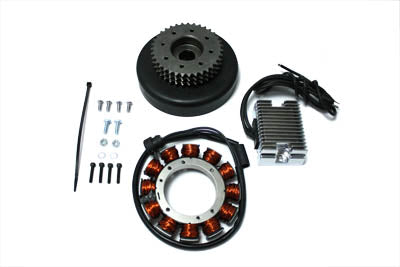 32-0472 - Alternator 22 Amp Charging System Kit