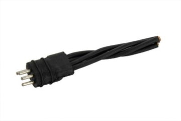 32-0593 - Alternator Stator Plug End with 4 Wires