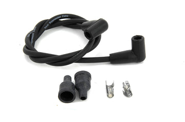 32-0651 - Universal Black 7mm Spark Plug Wire Kit