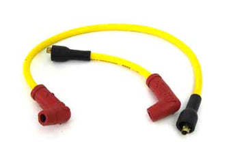 32-0656 - Accel Yellow 8.8mm Spark Plug Wire Set