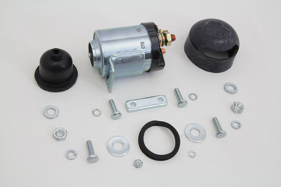 32-0697 - Zinc Starter Solenoid Kit