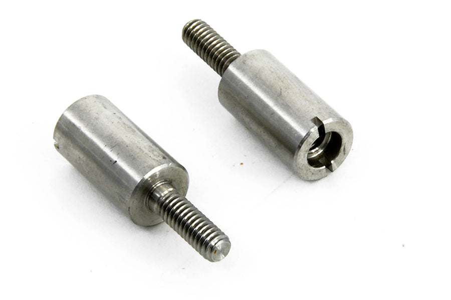 32-0760 - Ignition Points Plate Stainless Stud Set
