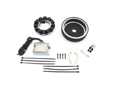 32-0796 - Alternator 22 Amp Charging System Kit