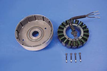 32-0939 - Alternator Stator and Rotor Set