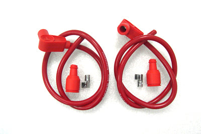 32-1041 - Universal Red 8mm Spark Plug Kit