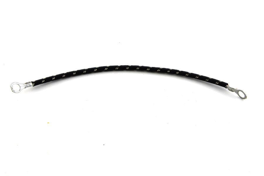 32-1078 - Cloth Covered Battery Ground Wire