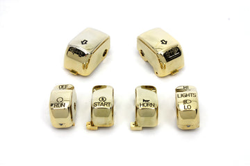 32-1091 - Gold Switch Cover Kit