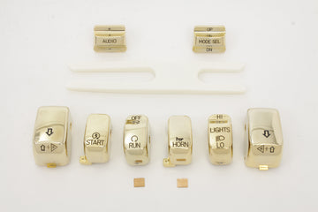 32-1092 - Gold Switch Cover Kit