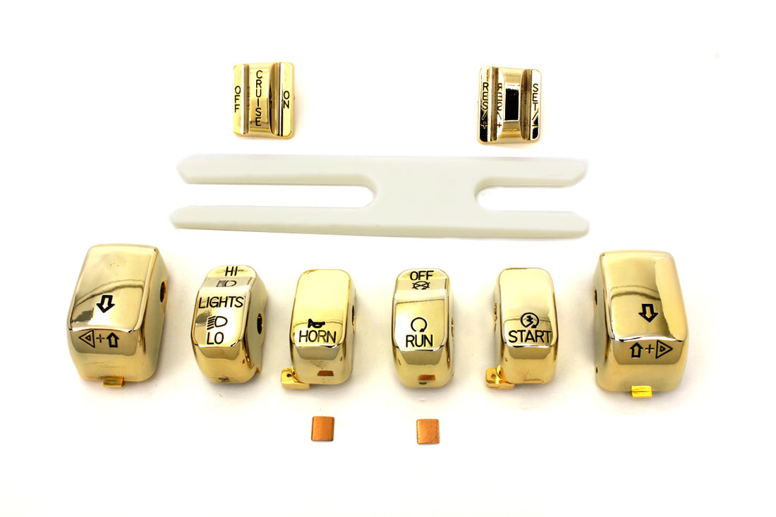 32-1094 - Gold Switch Cover Kit