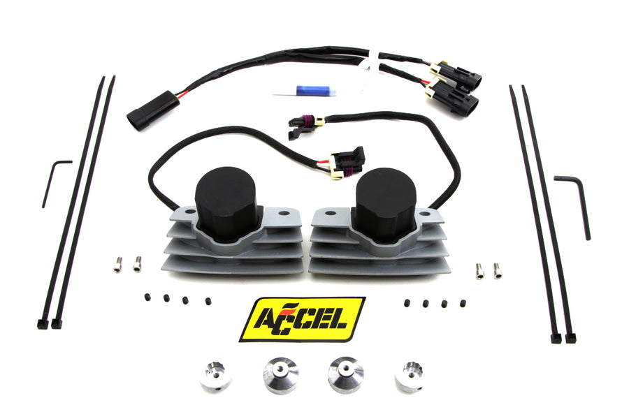 32-1141 - Accel Natural Stealth Super Coil Set