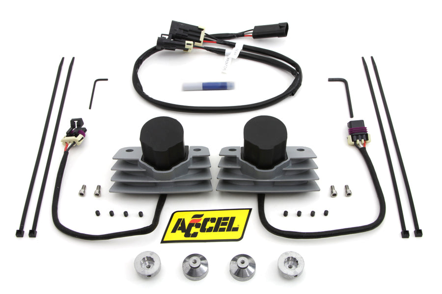 32-1142 - Accel Natural Stealth Super Coil Set