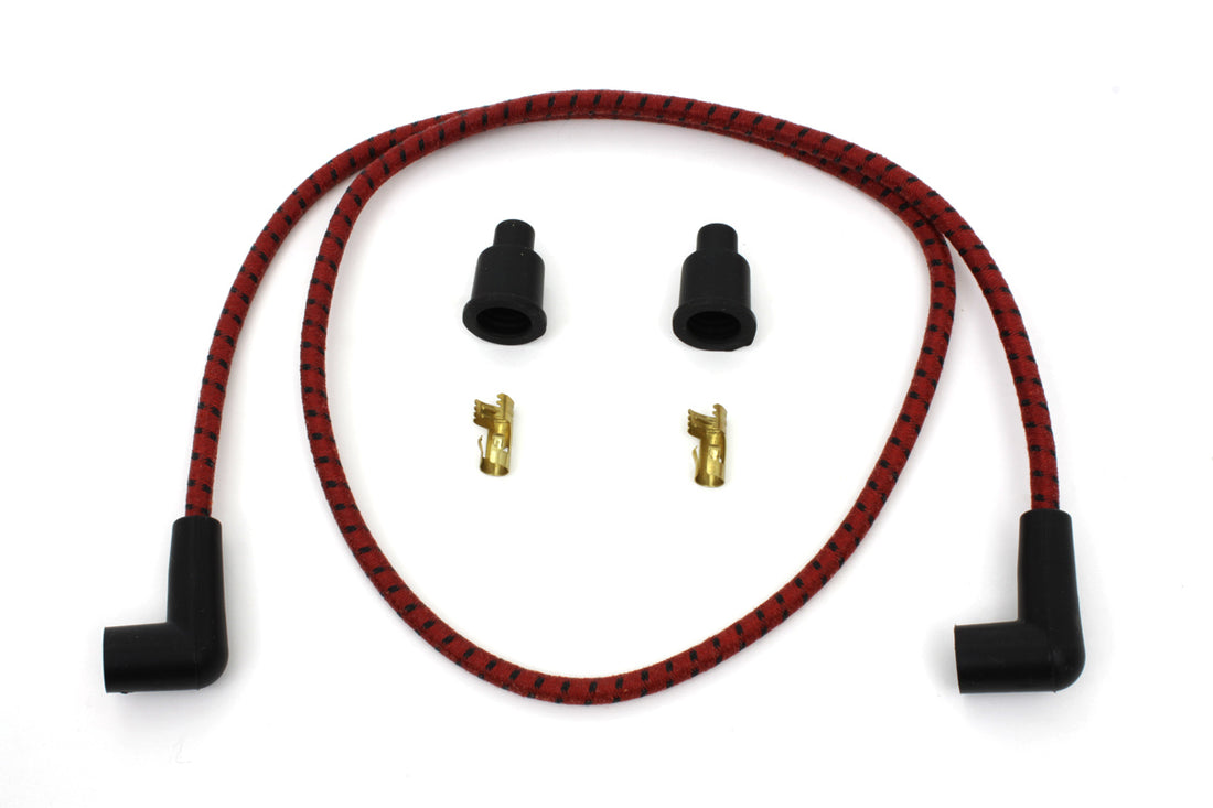 32-1212 - Universal Braided Wire Kit 7mm