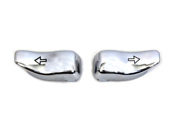 32-1320 - Chrome Turn Signal Extension Cap